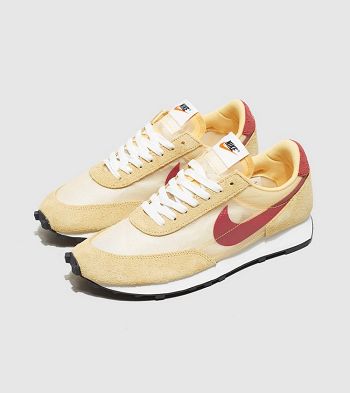 Botasky Nike Daybreak SP Daybreak SP - Panske Topanky Žlté | SKJ-063928